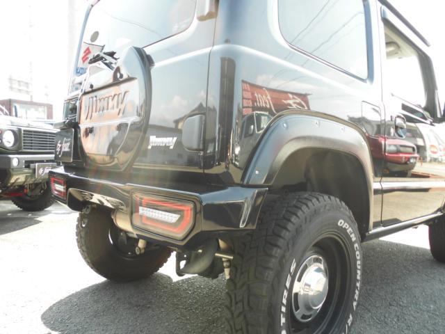 スズキ ジムニー   愛媛県の詳細画像 その9