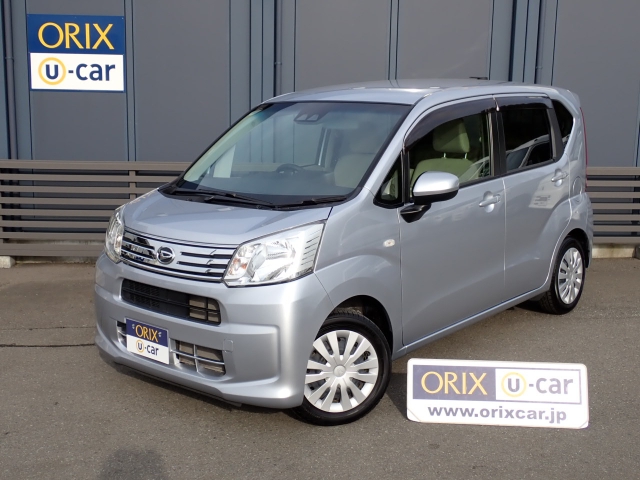 ダイハツ ムーヴ   福岡県