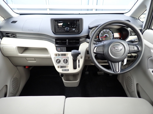 ダイハツ ムーヴ   福岡県の詳細画像 その2