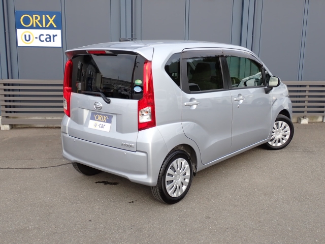 ダイハツ ムーヴ   福岡県の詳細画像 その3