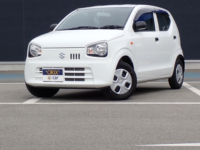 スズキアルト 中古車画像