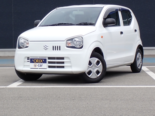 スズキ&nbsp;アルト&nbsp;660 F&nbsp;&nbsp;兵庫県