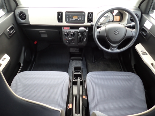 スズキ&nbsp;アルト&nbsp;660 F&nbsp;&nbsp;兵庫県の詳細画像&nbsp;その2