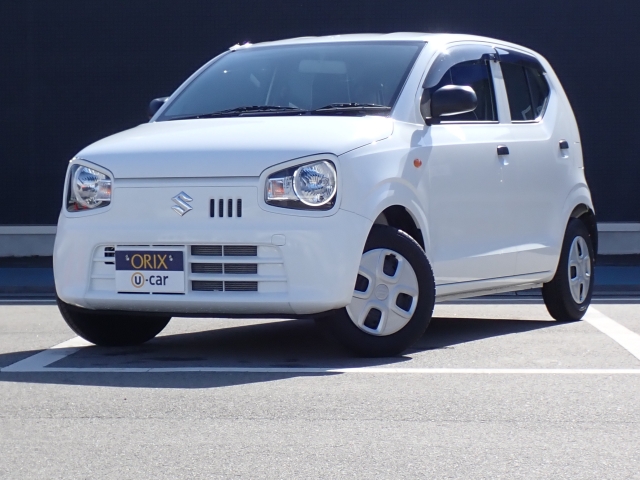 スズキ アルト 660 F  兵庫県