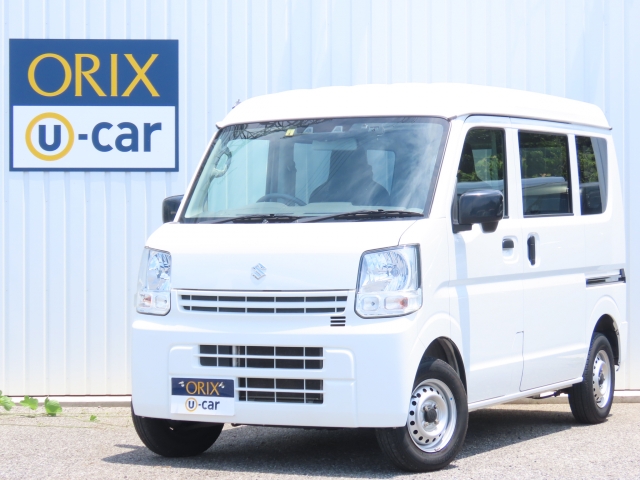 スズキ エブリイ   千葉県