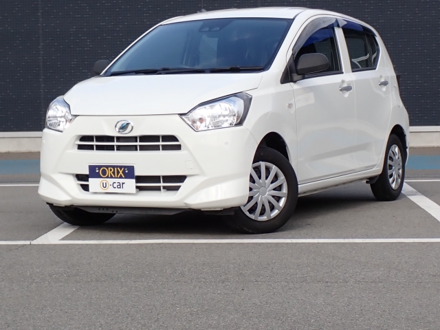 ダイハツ&nbsp;ミライース&nbsp;&nbsp;&nbsp;兵庫県