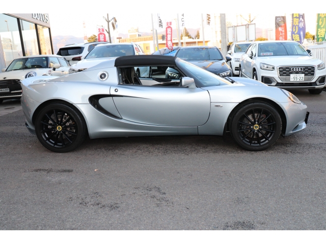 ロータス&nbsp;エリーゼ&nbsp;スポーツ&nbsp;&nbsp;山梨県の詳細画像&nbsp;その4