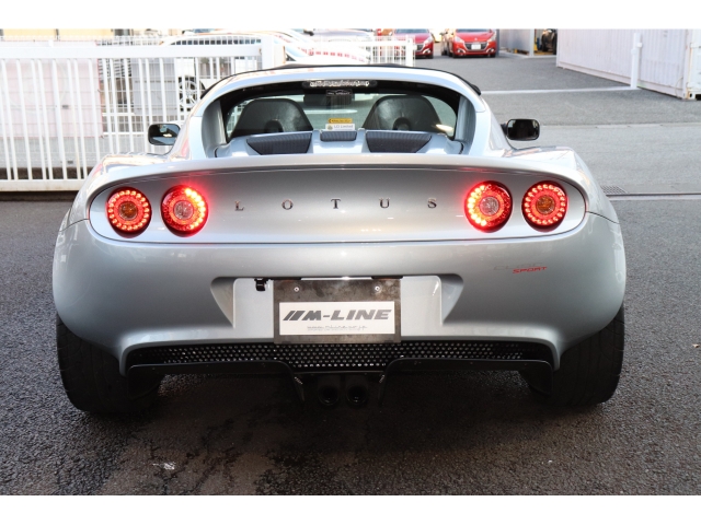 ロータス&nbsp;エリーゼ&nbsp;スポーツ&nbsp;&nbsp;山梨県の詳細画像&nbsp;その7