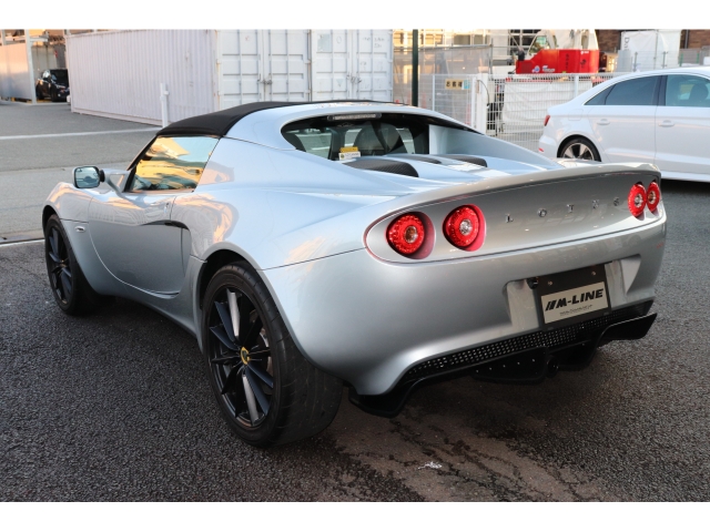 ロータス&nbsp;エリーゼ&nbsp;スポーツ&nbsp;&nbsp;山梨県の詳細画像&nbsp;その8