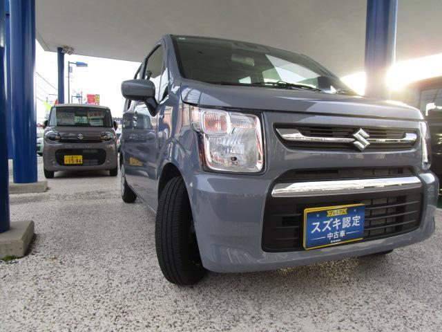 スズキ ワゴンR   三重県の詳細画像 その3