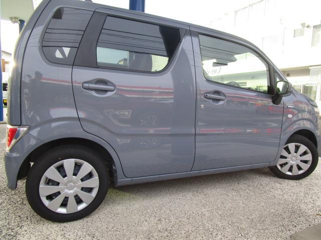 スズキ ワゴンR   三重県の詳細画像 その4