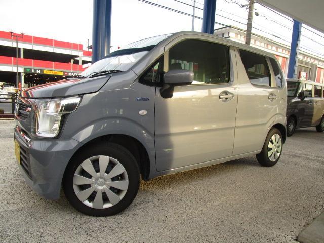 スズキ ワゴンR   三重県の詳細画像 その5