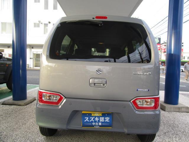 スズキ ワゴンR   三重県の詳細画像 その6