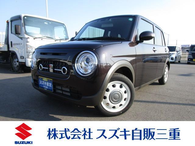 スズキ アルトラパン   三重県