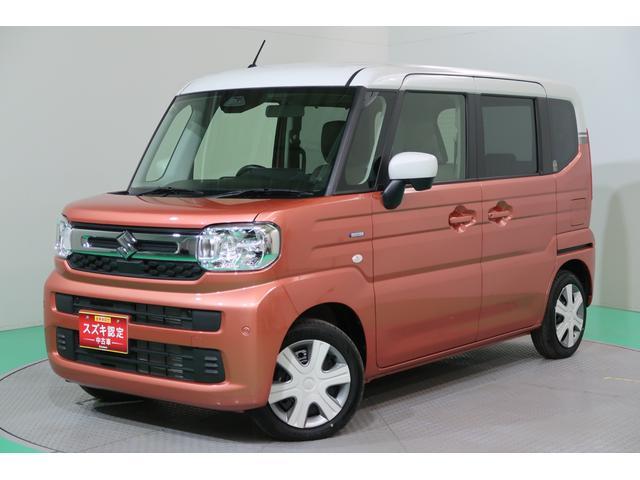 スズキ スペーシア   群馬県