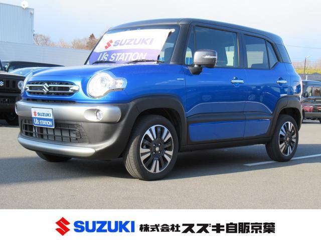 スズキ クロスビー   千葉県