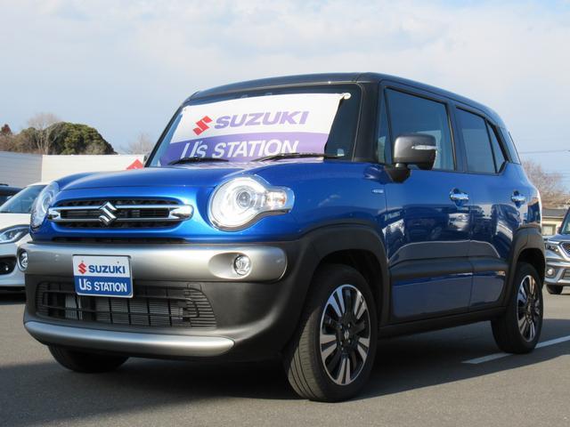 スズキ クロスビー   千葉県の詳細画像 その2