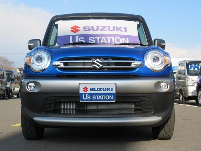 スズキ クロスビー   千葉県の詳細画像 その3