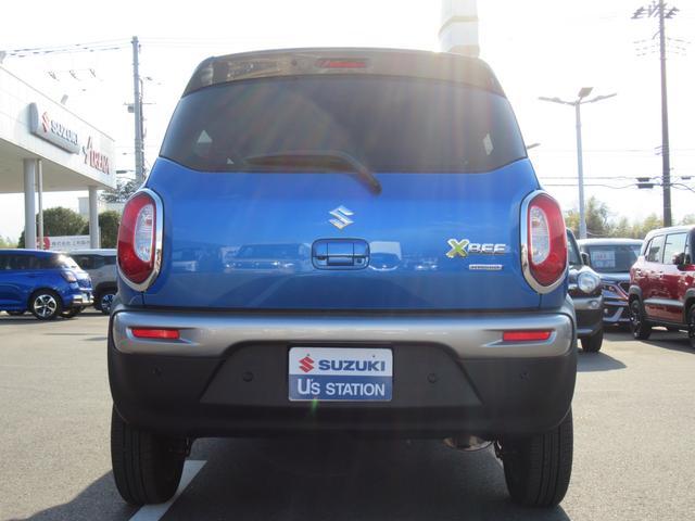 スズキ クロスビー   千葉県の詳細画像 その7