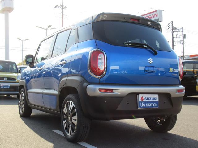 スズキ クロスビー   千葉県の詳細画像 その8