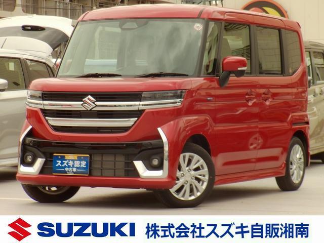 スズキ スペーシア   神奈川県