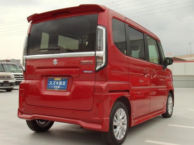 スズキ スペーシア   神奈川県の詳細画像 その6