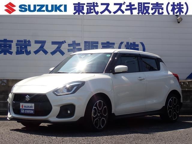 スズキ スイフト   埼玉県