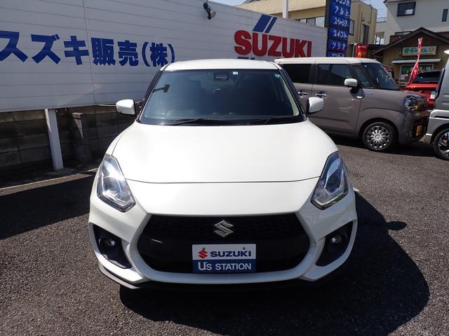 スズキ スイフト   埼玉県の詳細画像 その5