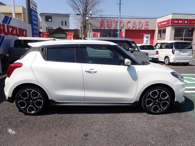 スズキ スイフト   埼玉県の詳細画像 その7