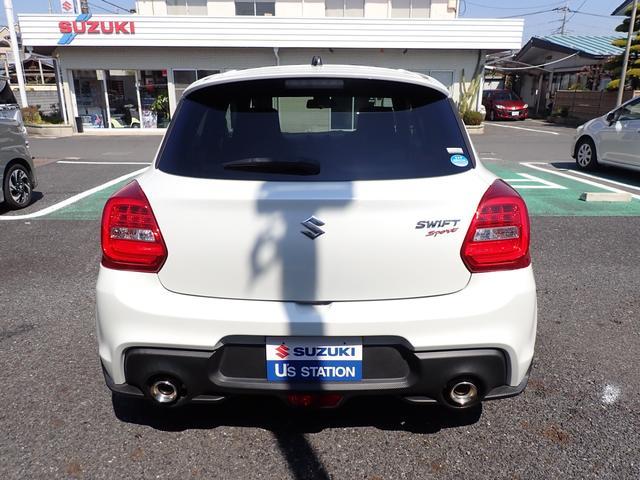 スズキ スイフト   埼玉県の詳細画像 その9