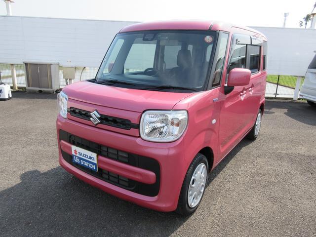 スズキスペーシア 中古車画像