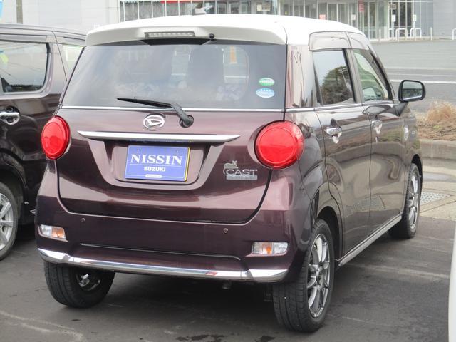 ダイハツ&nbsp;キャスト&nbsp;&nbsp;&nbsp;岩手県の詳細画像&nbsp;その5