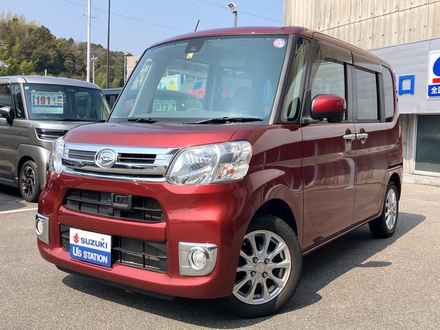ダイハツタント 中古車画像