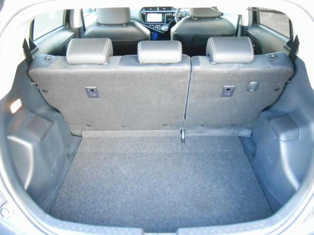 トヨタ アクア 1.5 G G's  新潟県の詳細画像 その9