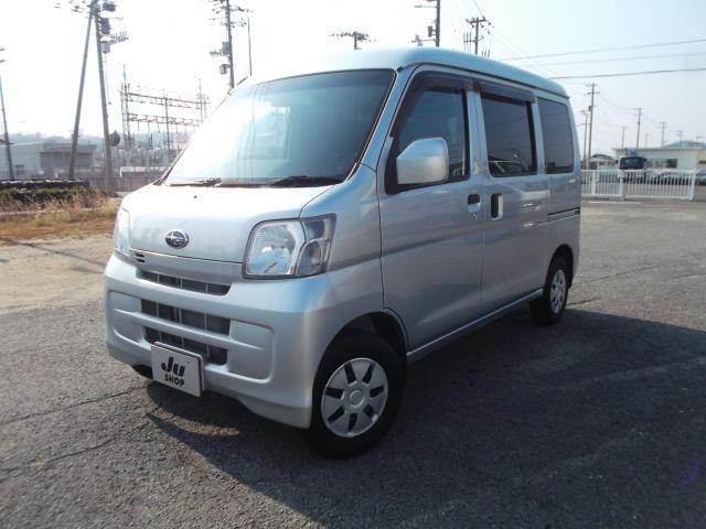 スバル サンバー 660 VC  愛媛県