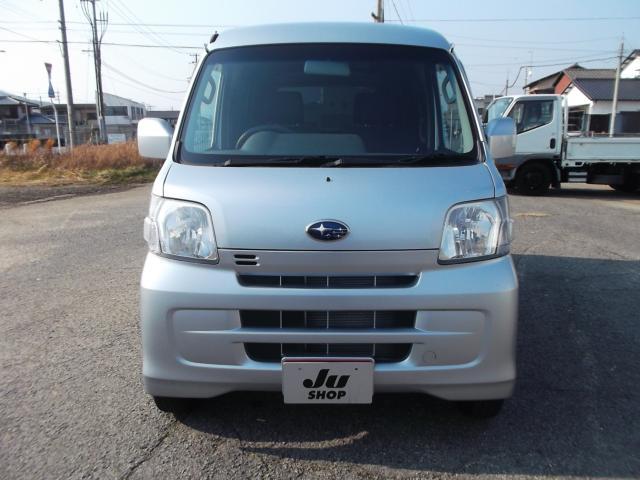 スバル サンバー 660 VC  愛媛県の詳細画像 その6