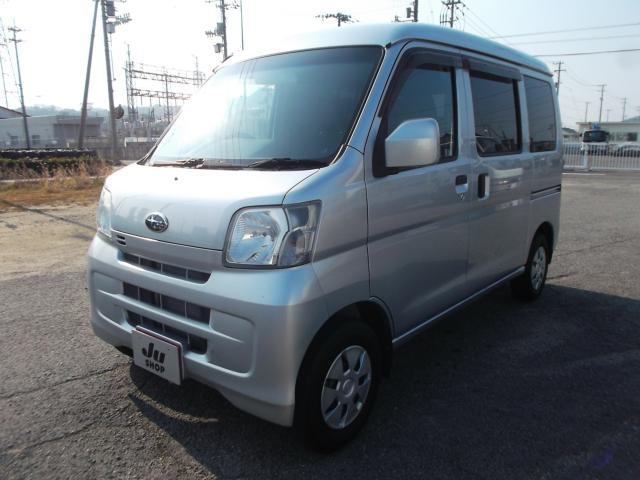 スバル サンバー 660 VC  愛媛県の詳細画像 その7