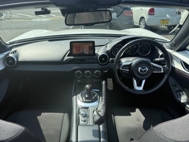 マツダ&nbsp;ロードスター&nbsp;1.5 S スペシャルパッケージ&nbsp;&nbsp;愛媛県の詳細画像&nbsp;その3