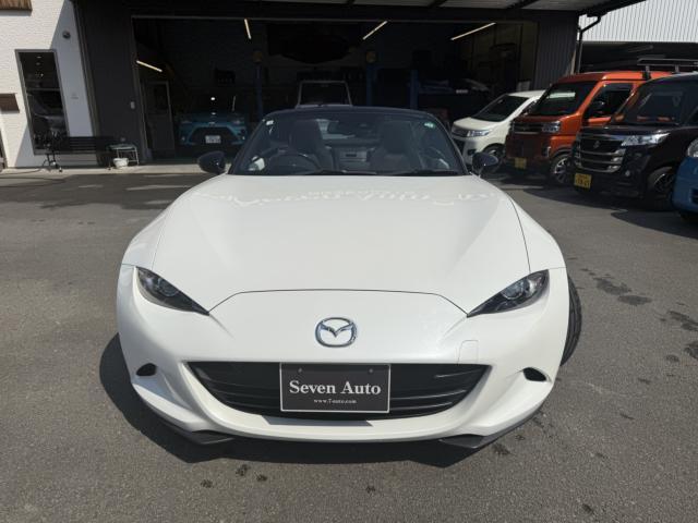 マツダ&nbsp;ロードスター&nbsp;1.5 S スペシャルパッケージ&nbsp;&nbsp;愛媛県の詳細画像&nbsp;その6