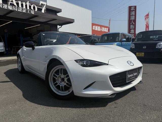 マツダ&nbsp;ロードスター&nbsp;1.5 S スペシャルパッケージ&nbsp;&nbsp;愛媛県の詳細画像&nbsp;その7