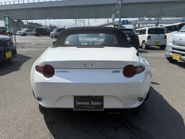 マツダ&nbsp;ロードスター&nbsp;1.5 S スペシャルパッケージ&nbsp;&nbsp;愛媛県の詳細画像&nbsp;その8