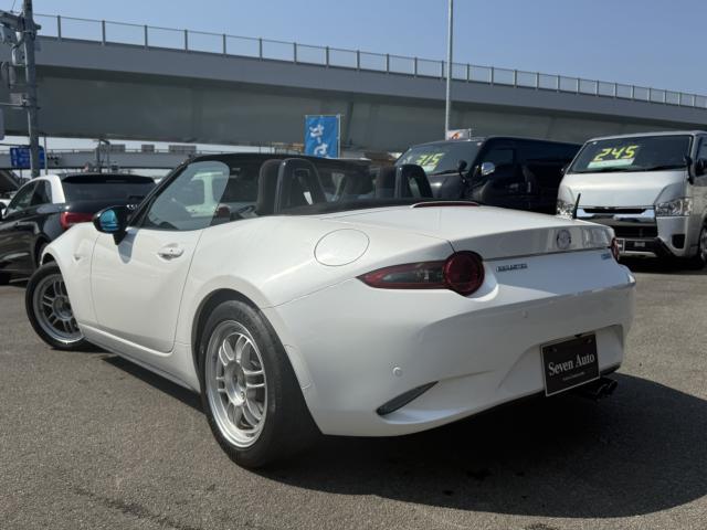 マツダ&nbsp;ロードスター&nbsp;1.5 S スペシャルパッケージ&nbsp;&nbsp;愛媛県の詳細画像&nbsp;その9