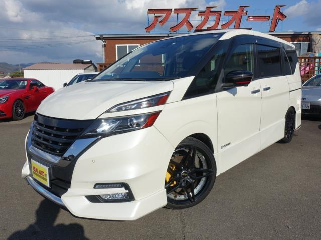 日産&nbsp;セレナ&nbsp;1.2 e-POWER ハイウェイスター V&nbsp;&nbsp;愛媛県