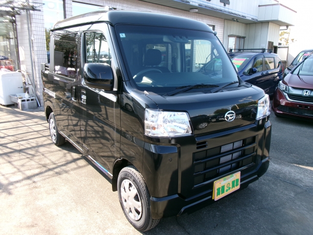 ダイハツ ハイゼットバン   埼玉県