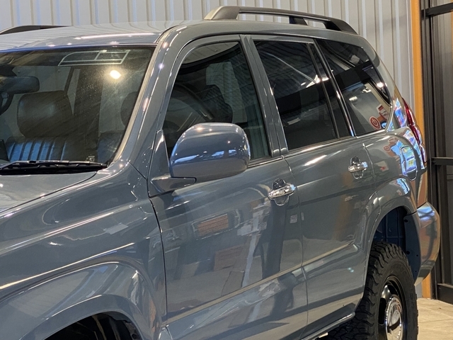 トヨタ ランドクルーザープラド   東京都の詳細画像 その8