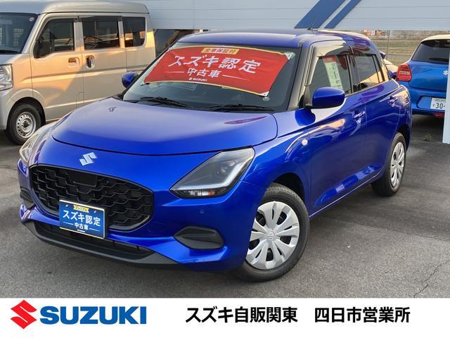 スズキスイフト 中古車画像