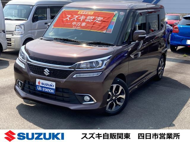 スズキソリオ 中古車画像