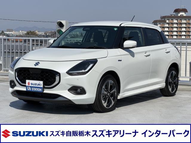 スズキ&nbsp;スイフト&nbsp;&nbsp;&nbsp;栃木県