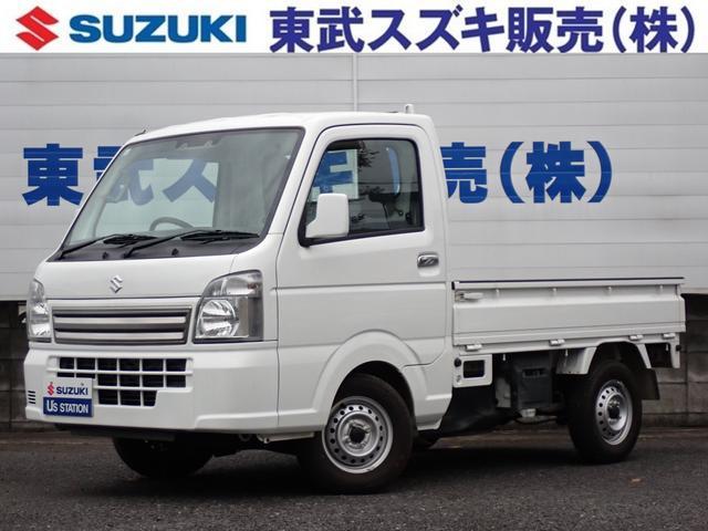 スズキ キャリイ   埼玉県