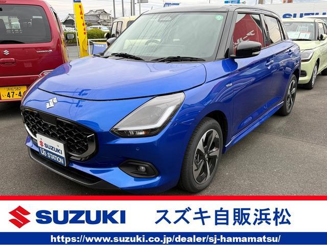 スズキスイフト 中古車画像